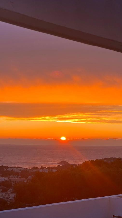 Vue Mer Panoramique - Grande Terrasse Et Piscine Бандоль Экстерьер фото